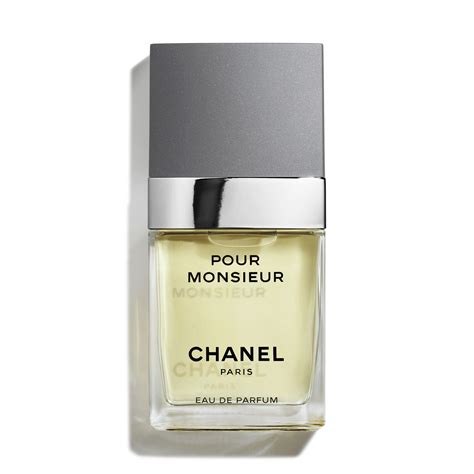 pour monsieur cologne chanel|Chanel eau parfum.